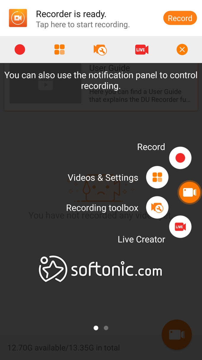 DU Recorder - Screen Recorder APK for Android - Download